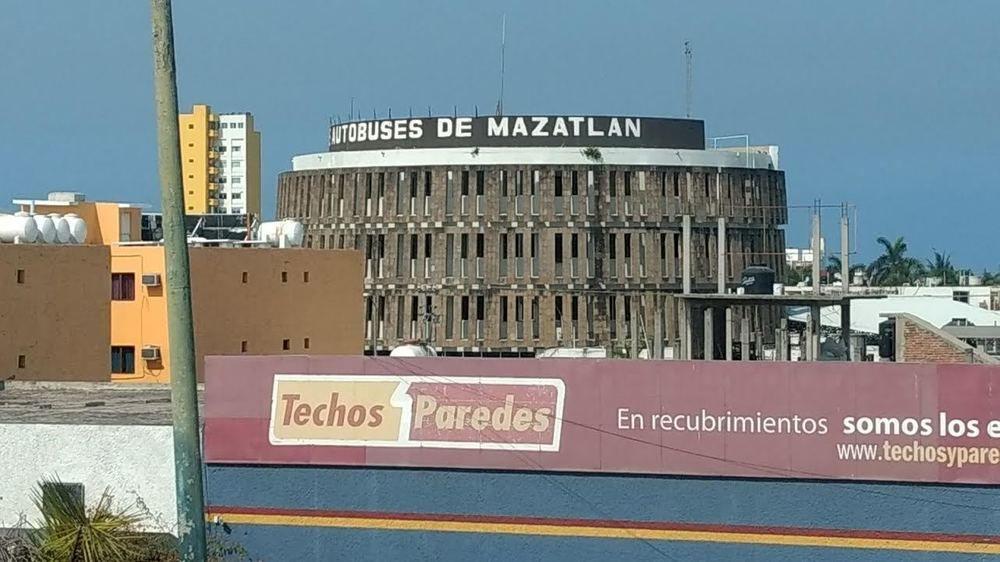 Hotel Esperanza Mazatlán Zewnętrze zdjęcie