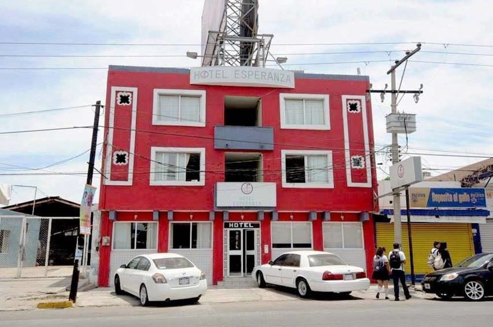 Hotel Esperanza Mazatlán Zewnętrze zdjęcie