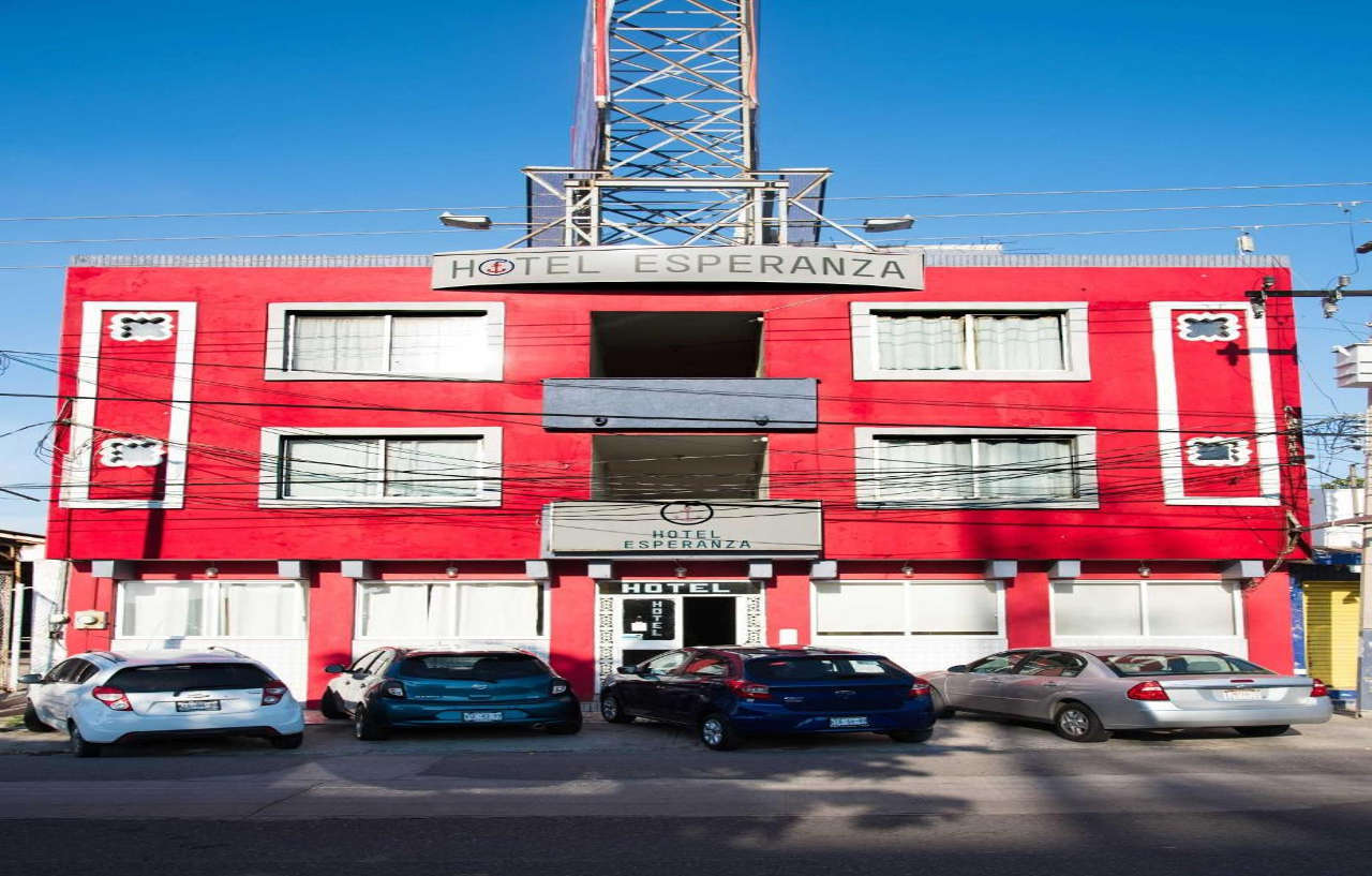 Hotel Esperanza Mazatlán Zewnętrze zdjęcie